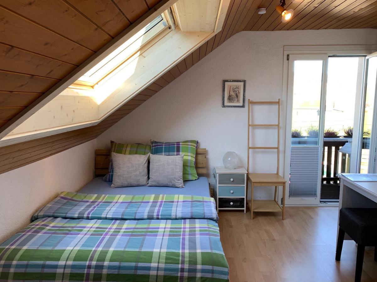 Pension Chalet Charme Siebnen エクステリア 写真